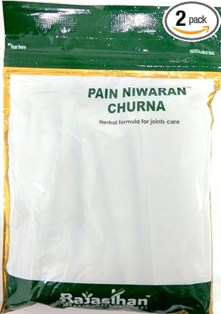 Pain Niwaran Kusum Enterprises Rajasthan herbals International Ayurvedic pain niwaran churna(270g) Pack of 2