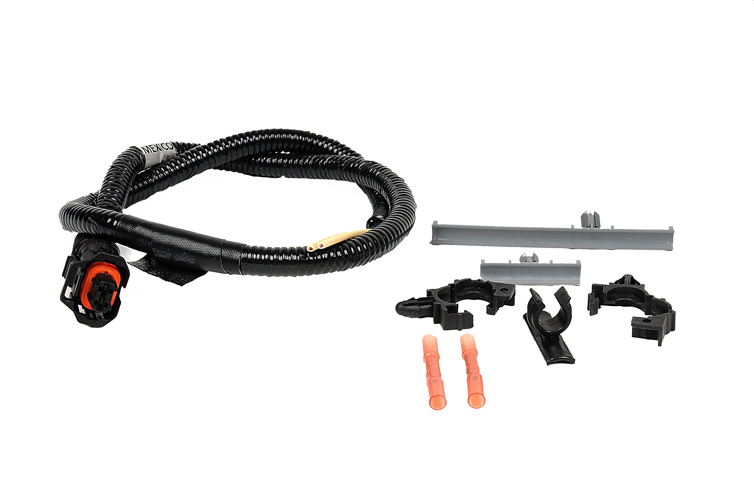 Amazon.com: GM Genuine Parts 19115595 Wheel Speed Sensor Wire 