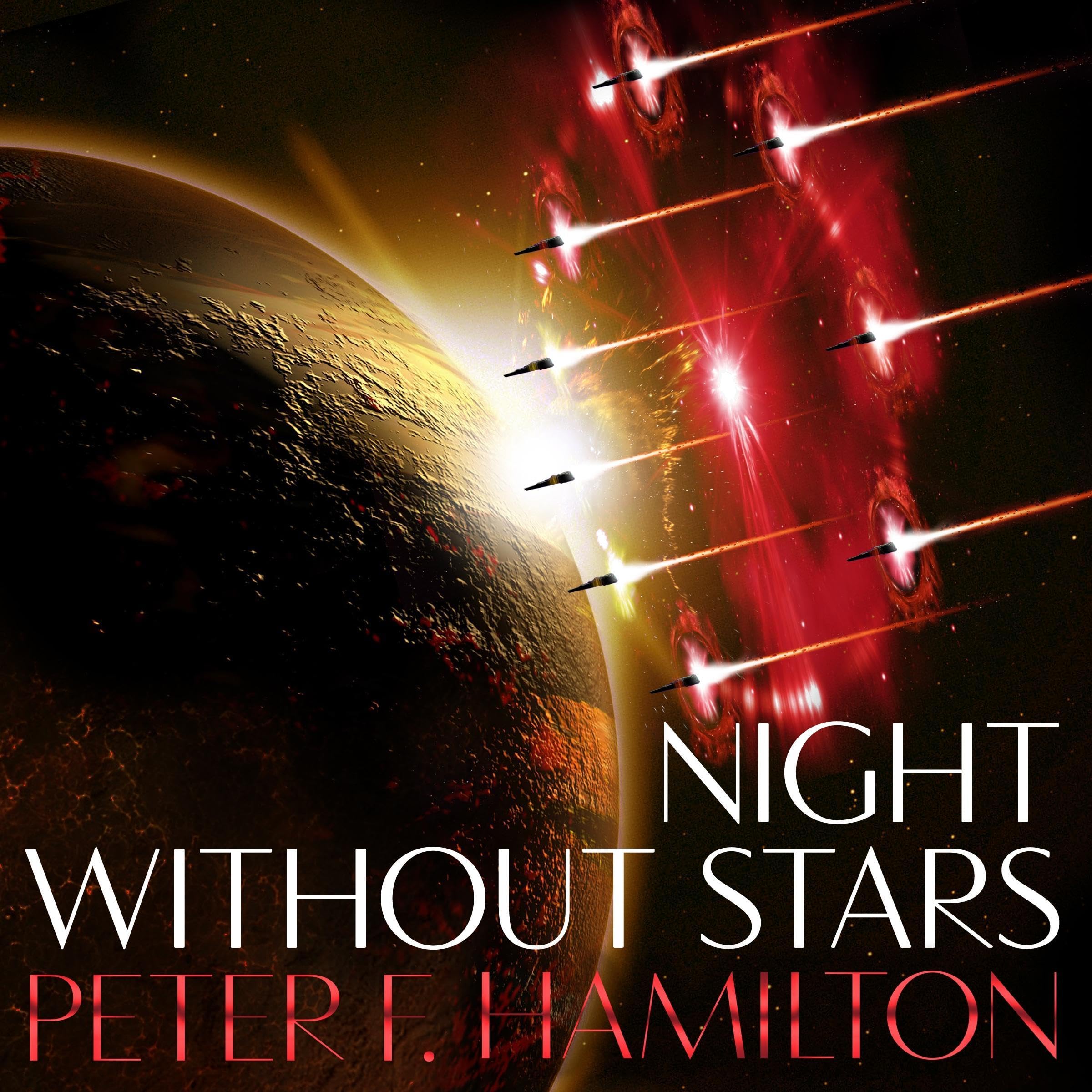 Cover art for Night Without Stars