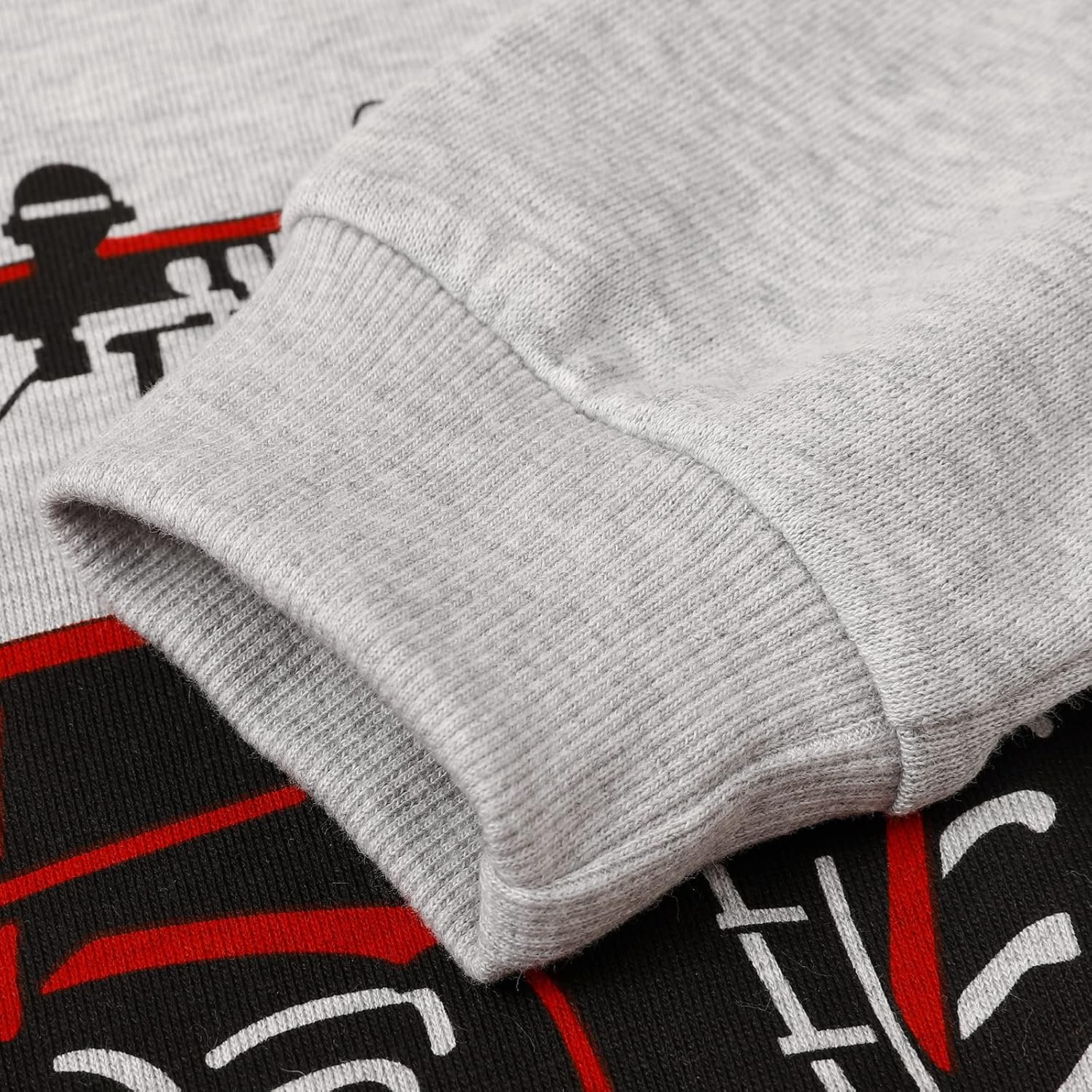 Akyzic Toddler Boys Sweatshirts Cotton Crewneck Truck Shirt Dinosaur Long Sleeve Pullover Tops Tees 2-8T