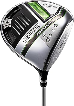 Amazon.co.jp: キャロウェイ(Callaway) ドライバー EPIC MAX FAST