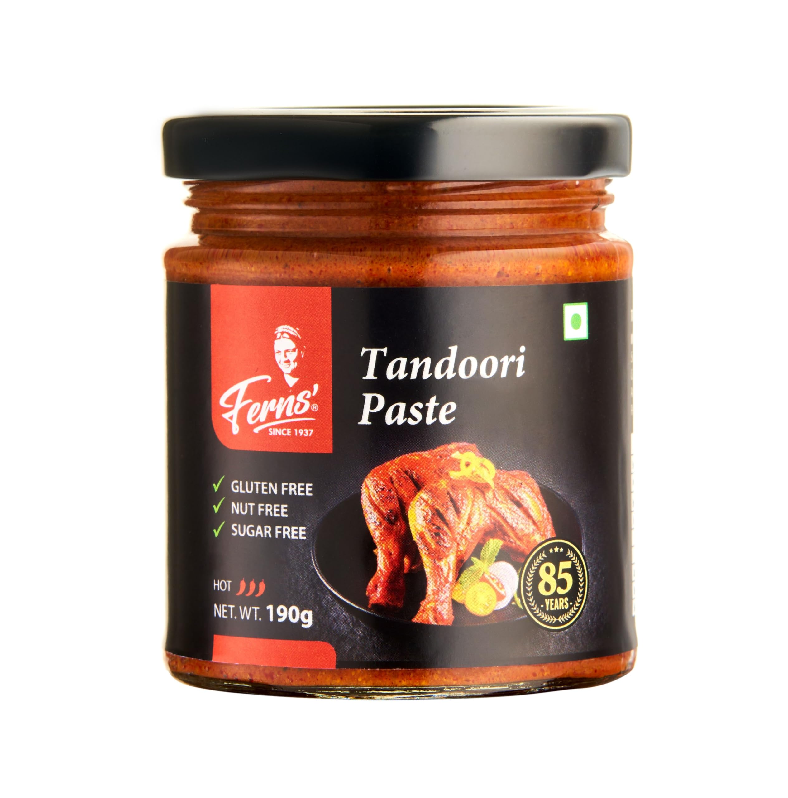 See full amazon price history chart for Ferns Tandoori Paste(190Gms) Ferns Tandoori Paste(190Gms) (B0BYJVJ65G) Amazon Price History, Amazon Price Tracker