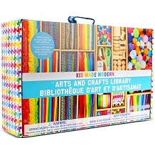 kid made modern - library of arts and crafts 921-428