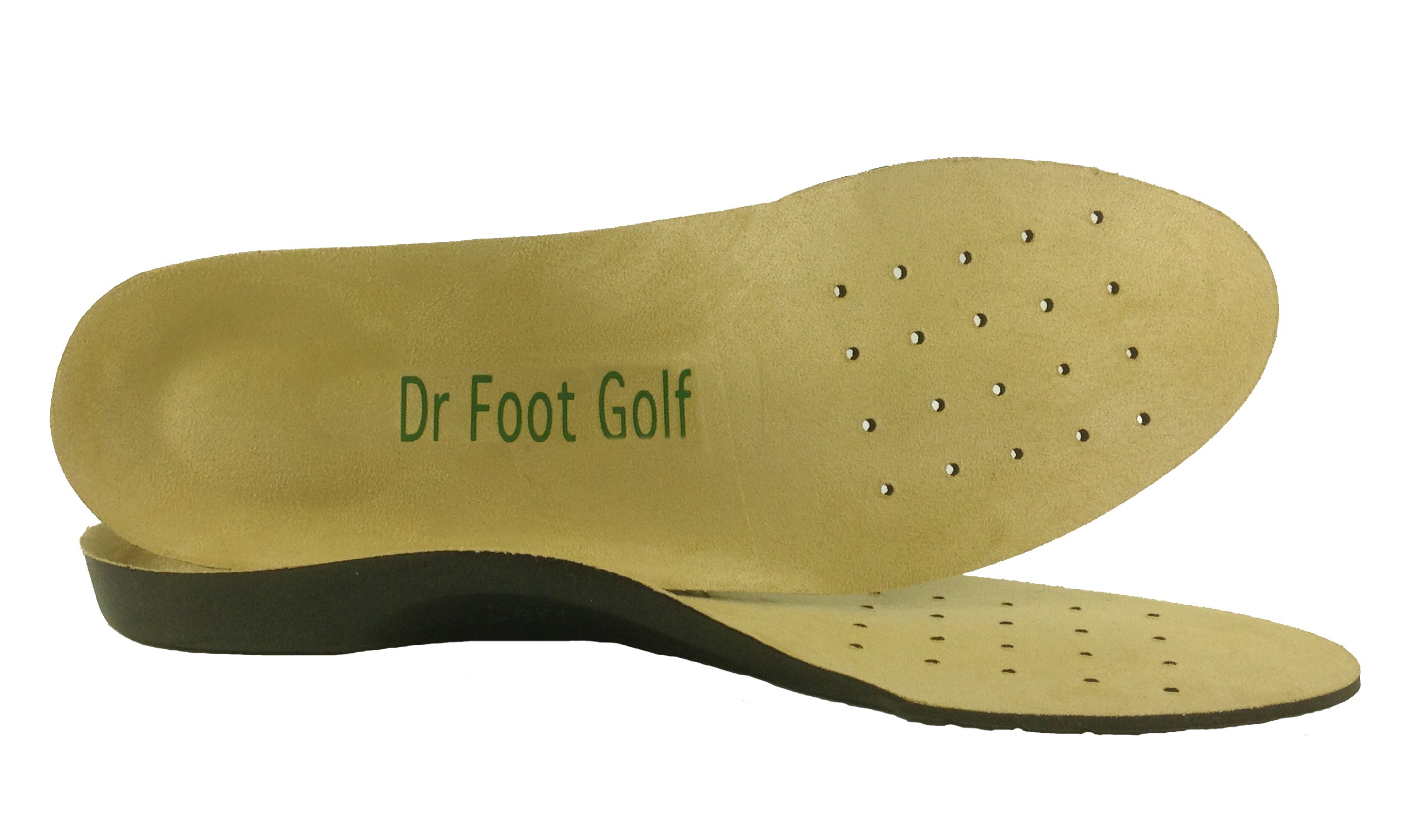 best insoles for golf shoes
