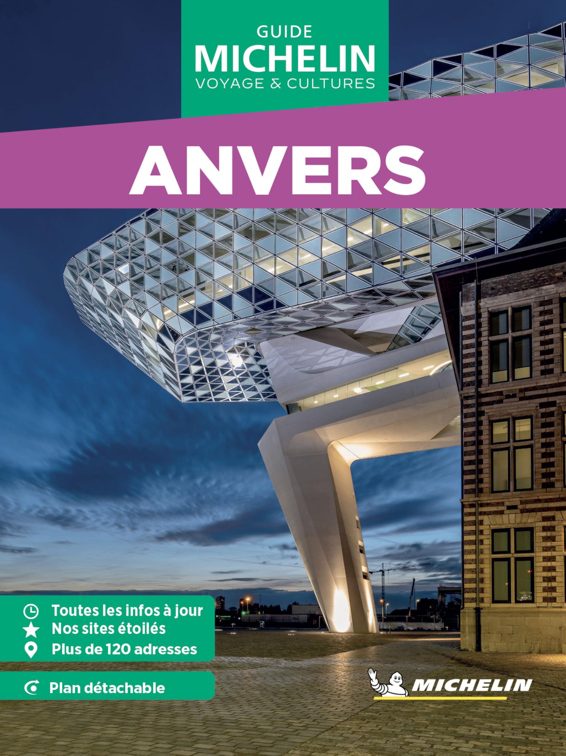 ANVERS GV WEEK&GO