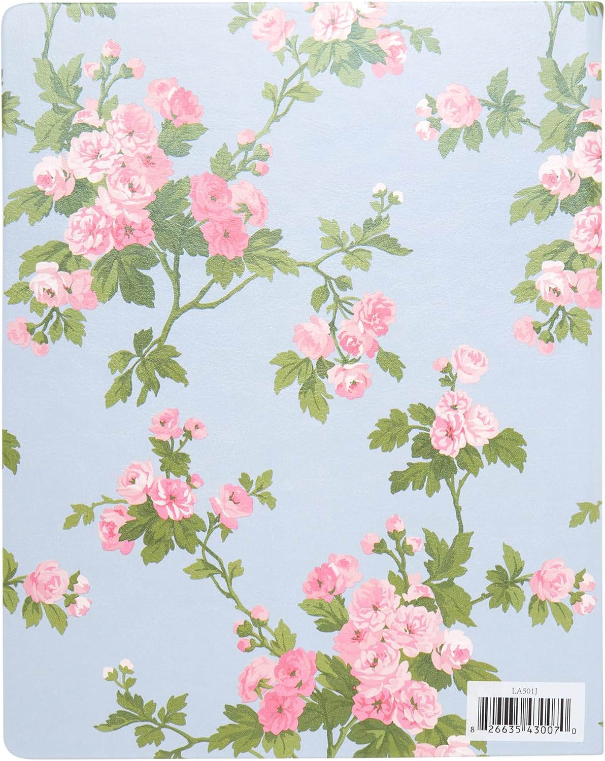 Laura Ashley Writing Journal Notebook 256 Lined Pages Premium Hardcover image 3