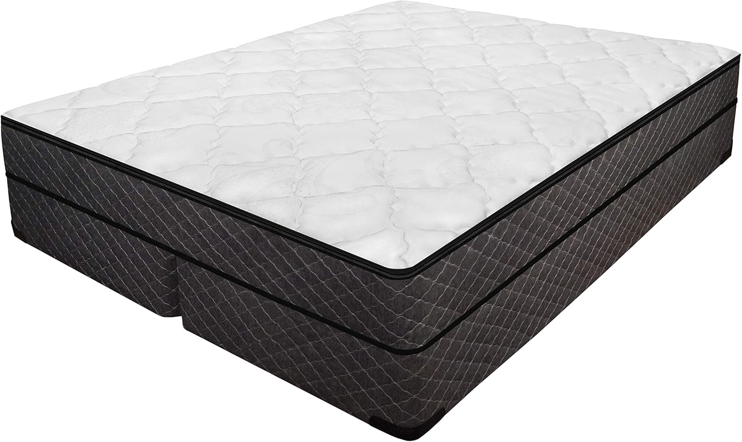 Evolution Fluid Support Softside Waterbed (Queen Mattress