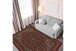 The Big Lebowski Rug: Tie Your Room Together with Moroccan Flair