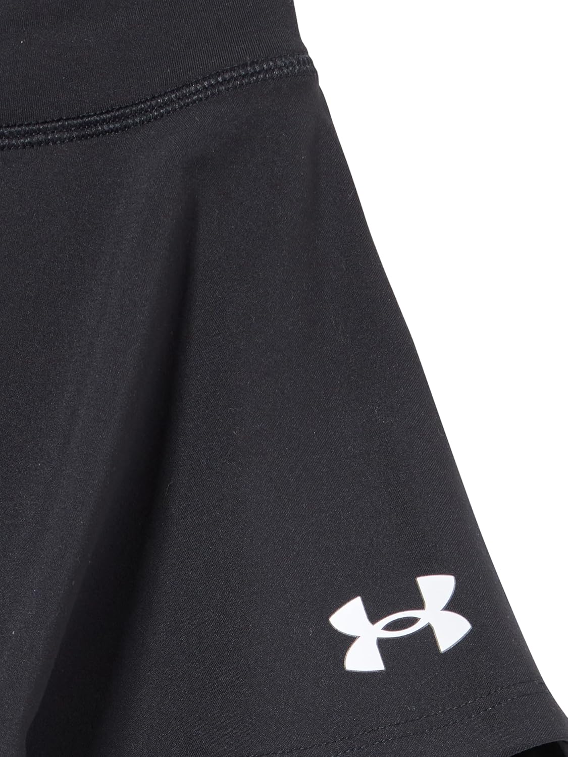 Under Armour Girls' Leggings, Wordmark & Printed Designs, Lightweight, Stretch Fit and Durable