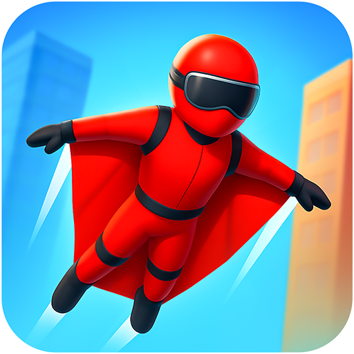 Wingsuit Skydiver: Flying Game Flight Simulator - App on Amazon Appstore