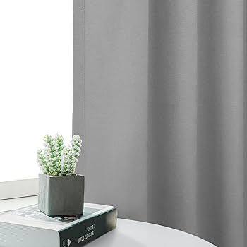 国産ベルベットのカーテン(グレー) Amazon｜WEST LAKE ベルベットグレー 遮光カーテン 冬用カーテン