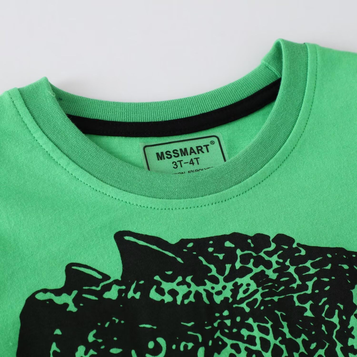 Toddler Boy Summer Clothes Outfits Kids Cotton Short Sets 2-7 Years | 2 Packs Playwear