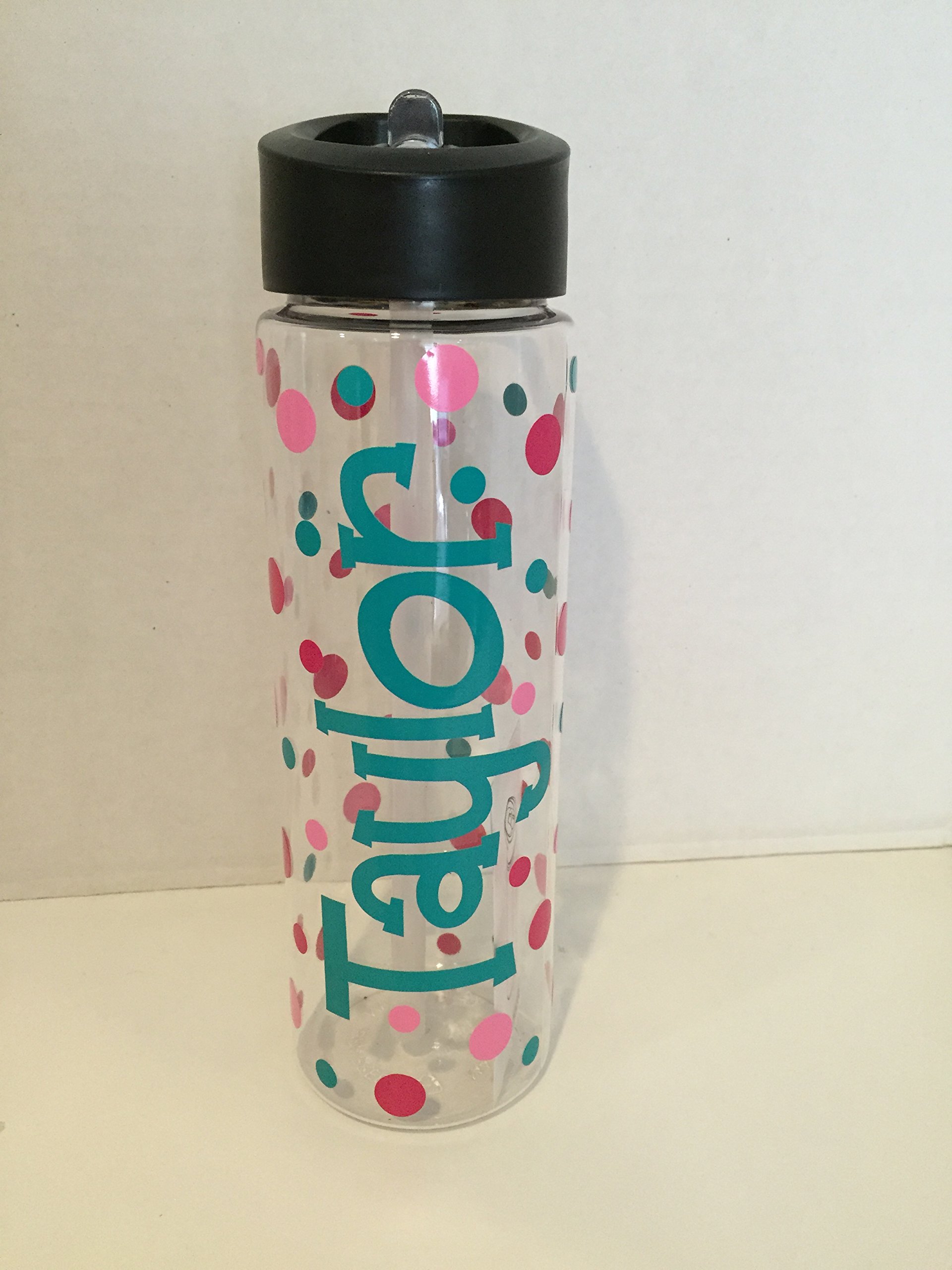 Personalized Sport Drink Water Bottle 24 ounce