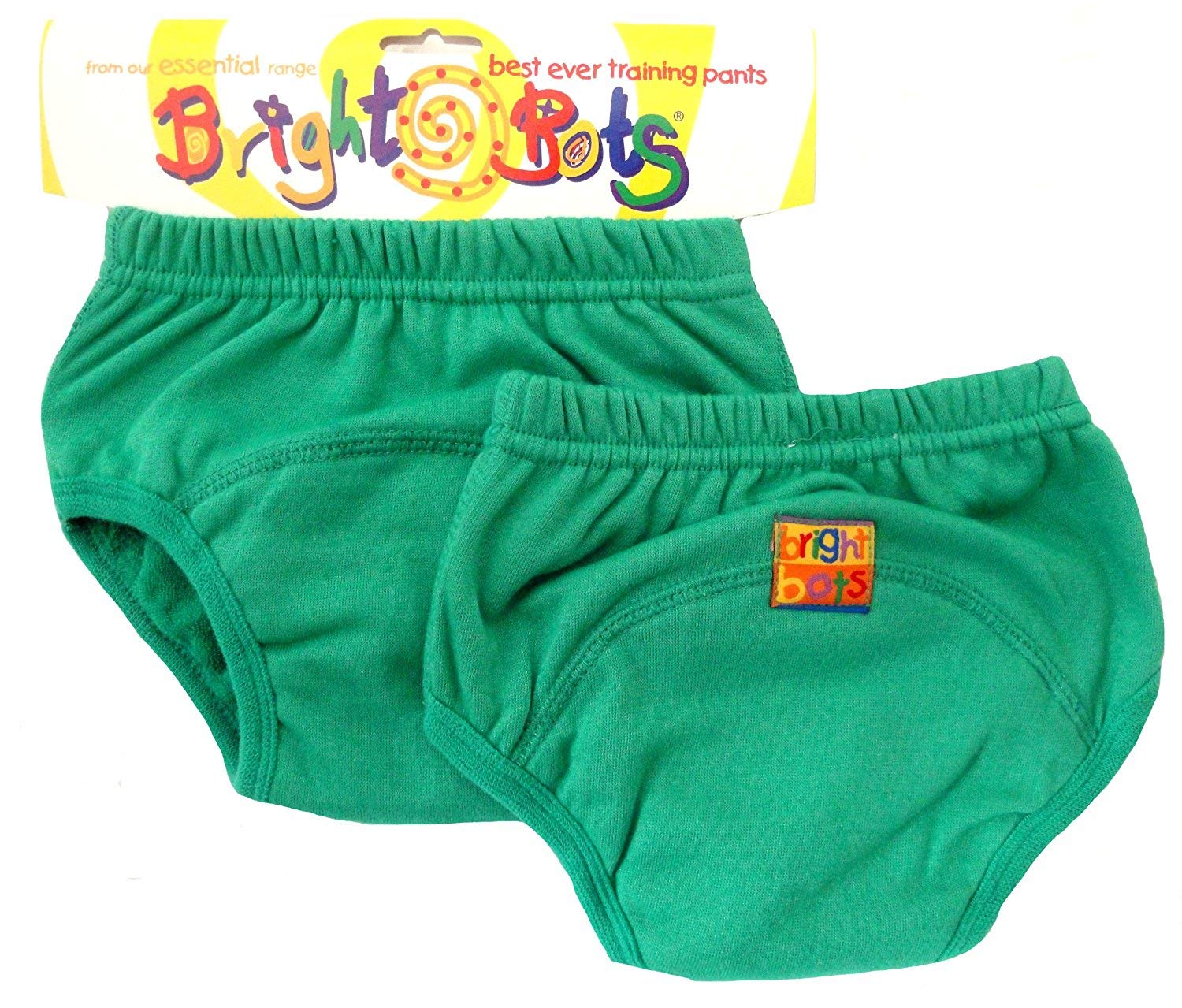 Potty Training Pants with Absorbent and Water Resistant Layer. Pull Up Washable Potty Pants for Toddlers - Training Underwear - 2 Pack — view 14