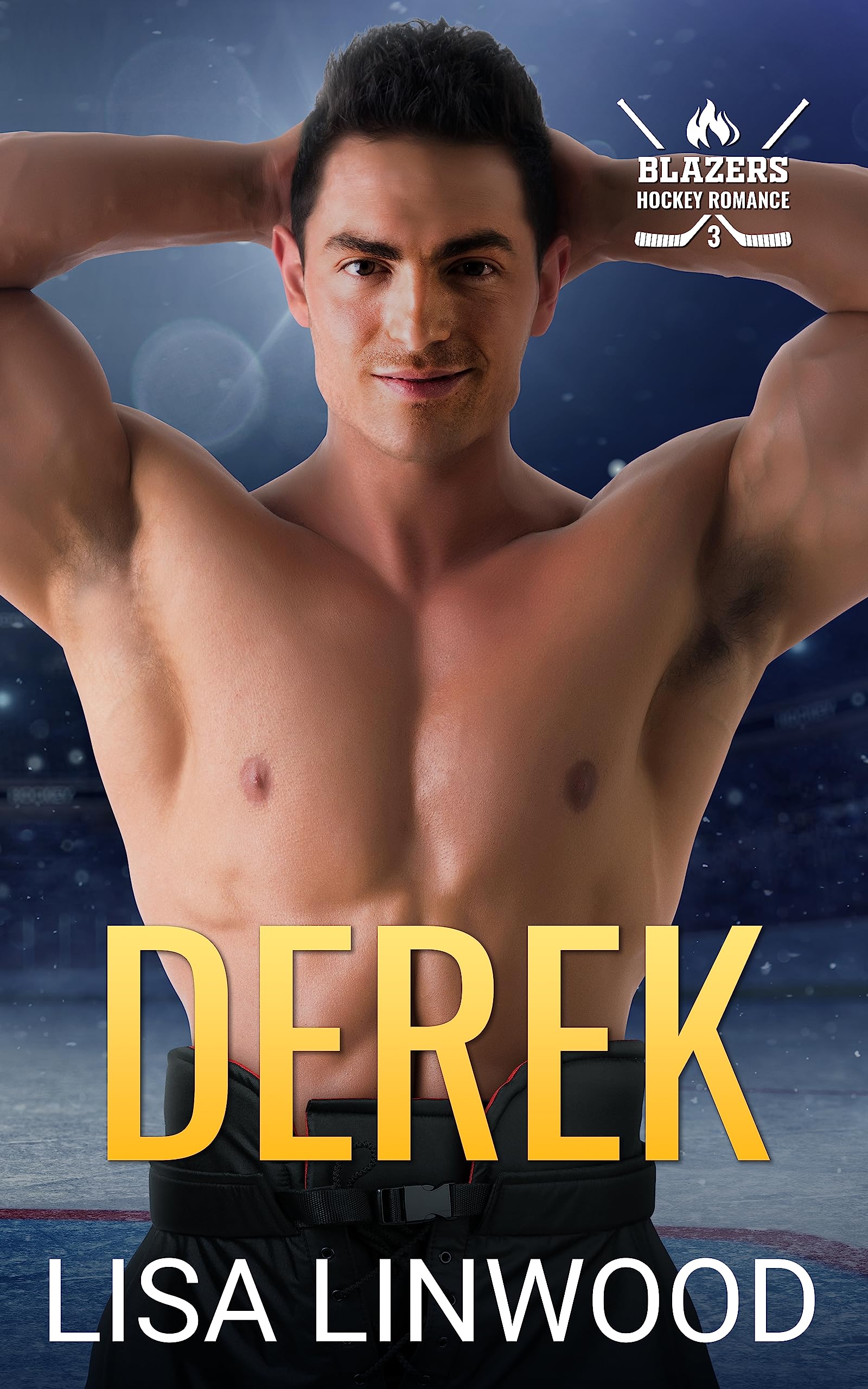 Derek: Blazers Hockey Romance