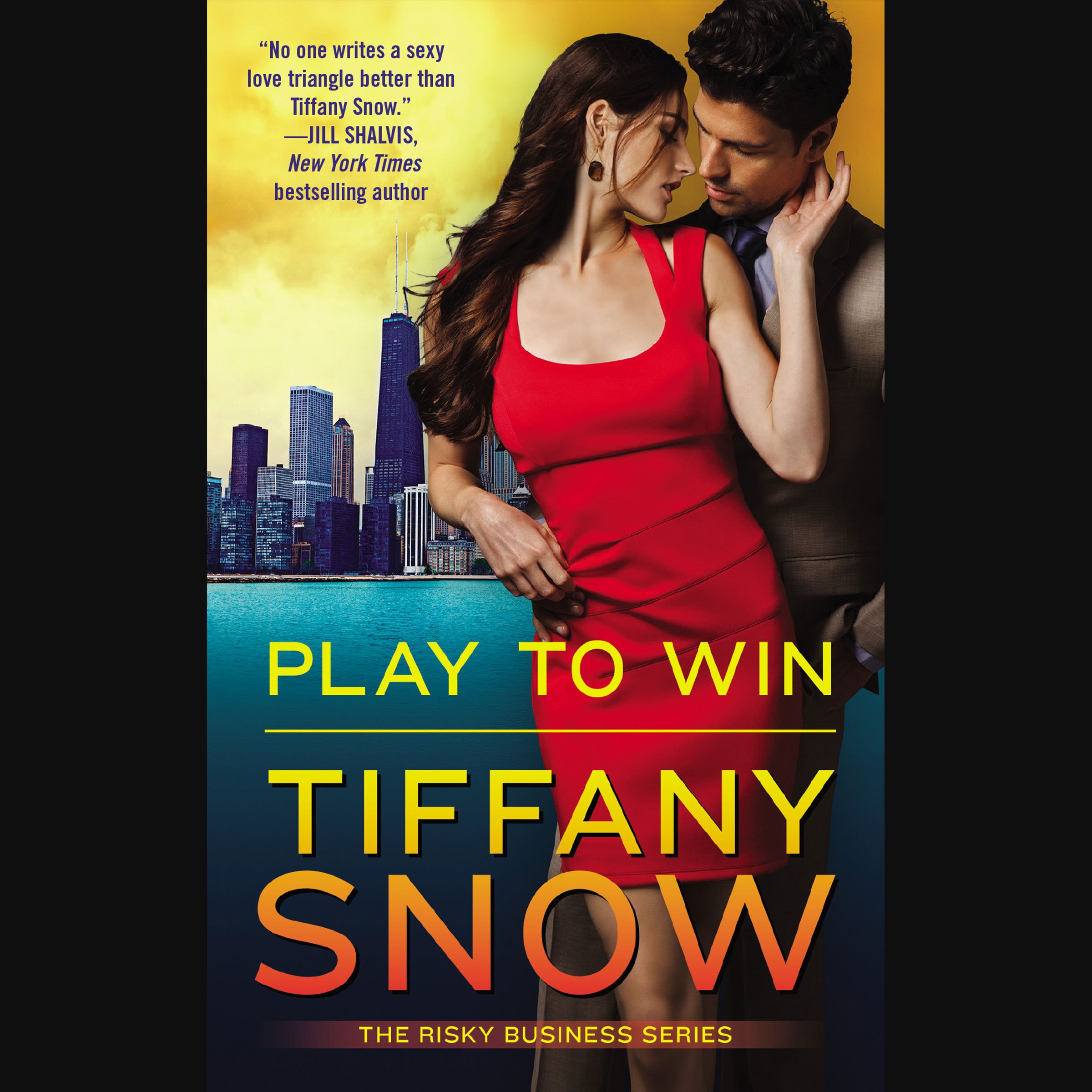 Cover art for Play to Win