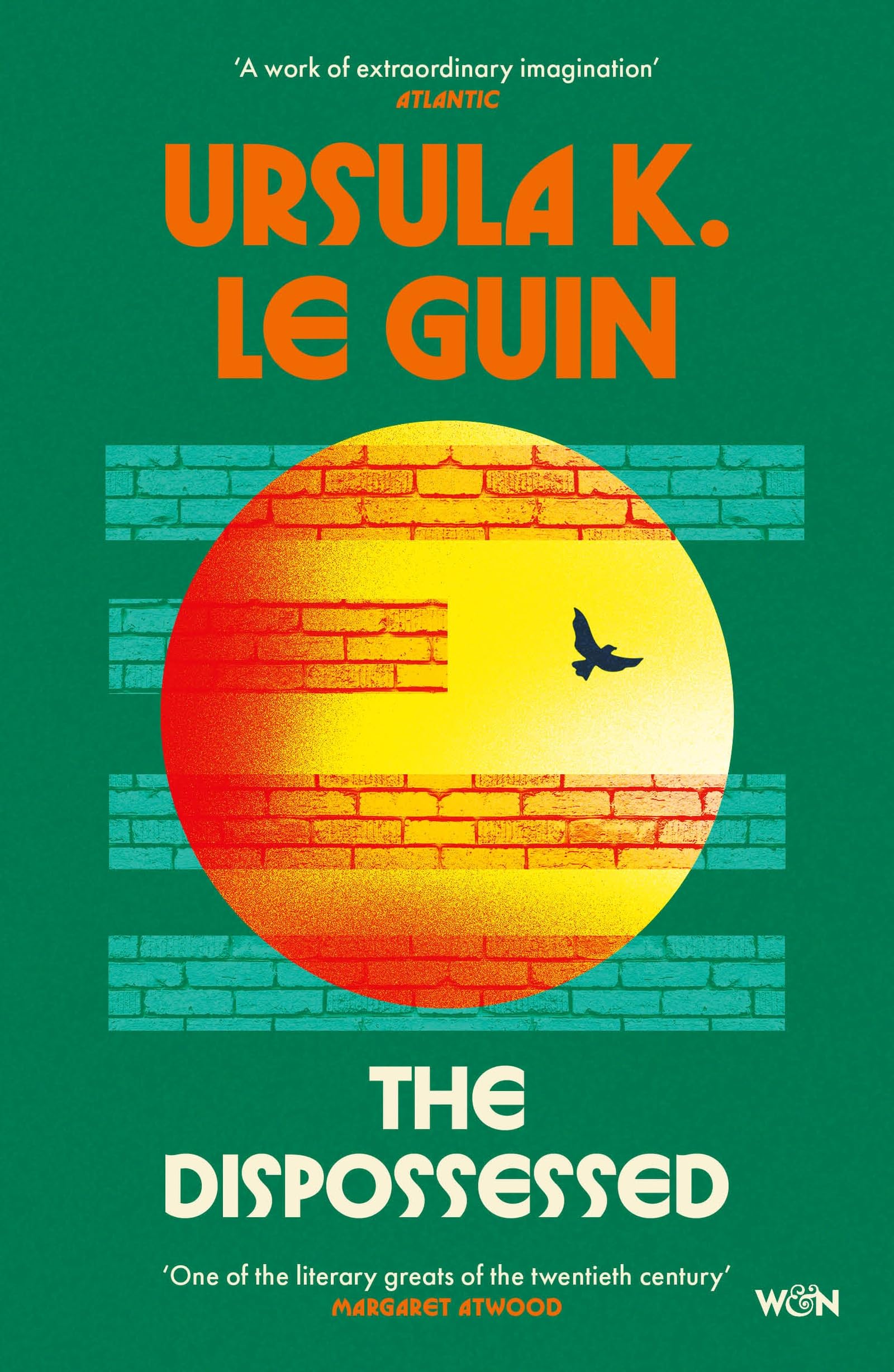 Dispossessed by Ursula K. Le Guin (Paperback Book)
