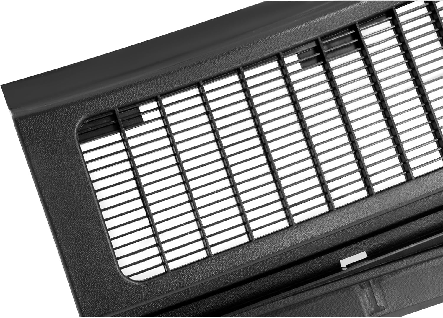 Windshield Wiper Cowl Panel Grille Compatible with 2007-2010 Ford F250 F350 Super Duty Replacement for 7C3Z-25022A69-AA Front Window Cover Insert Panel Left