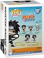 Vista 4 de Funko Pop! Animación: Naruto - Kotetsu Hagane con arma
