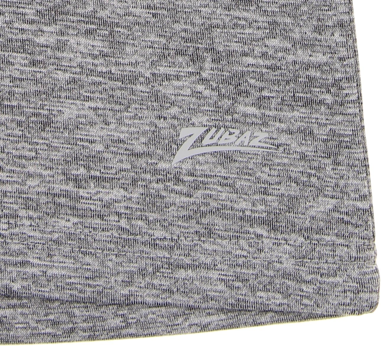 Zubaz NFL Women's Hooded Crop Top - Image 4