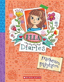 ELLA DIARIES #25: MUSEUM MAYHEM