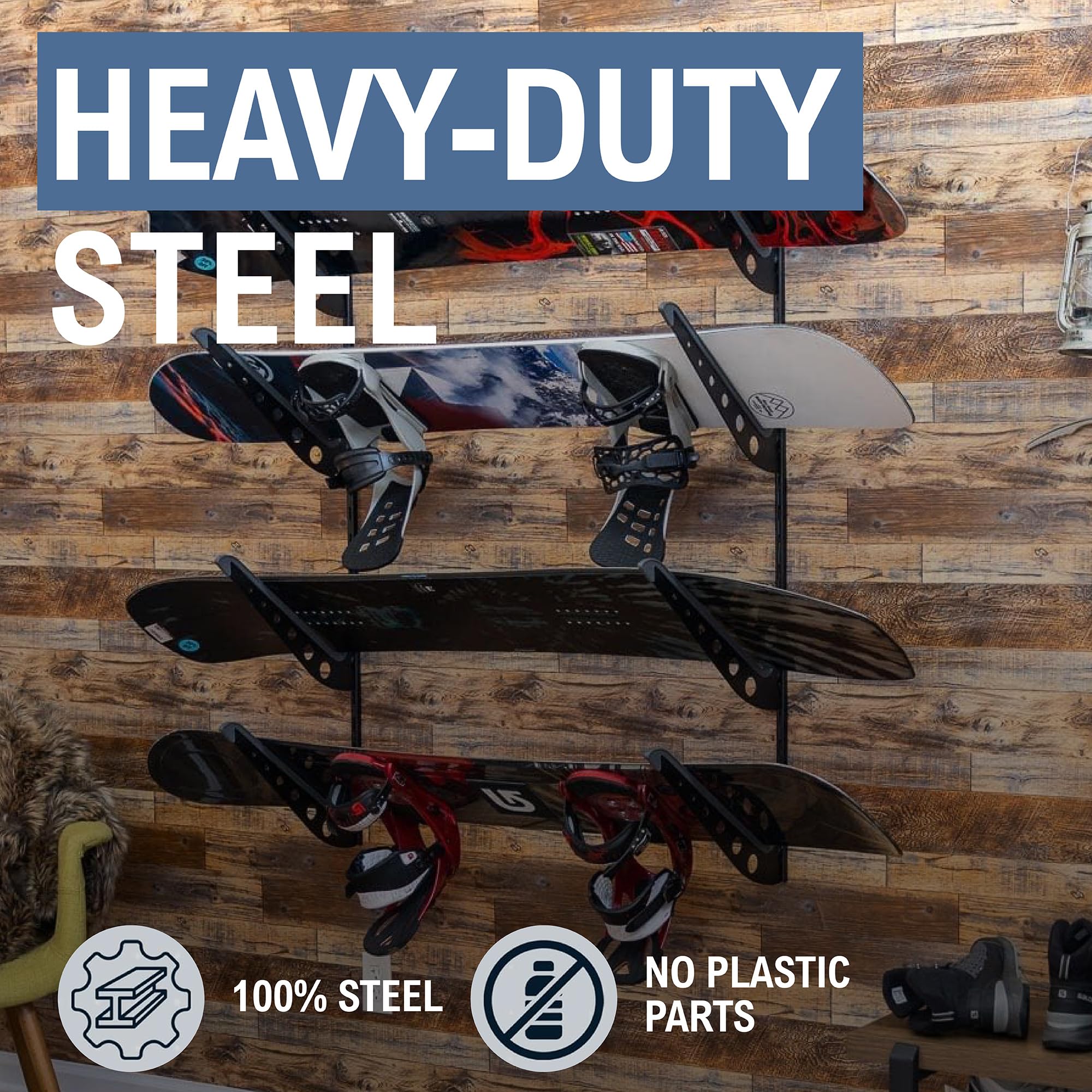 Amazon.co.jp: StoreYourBoard (ストアユアボード) 調節可能な