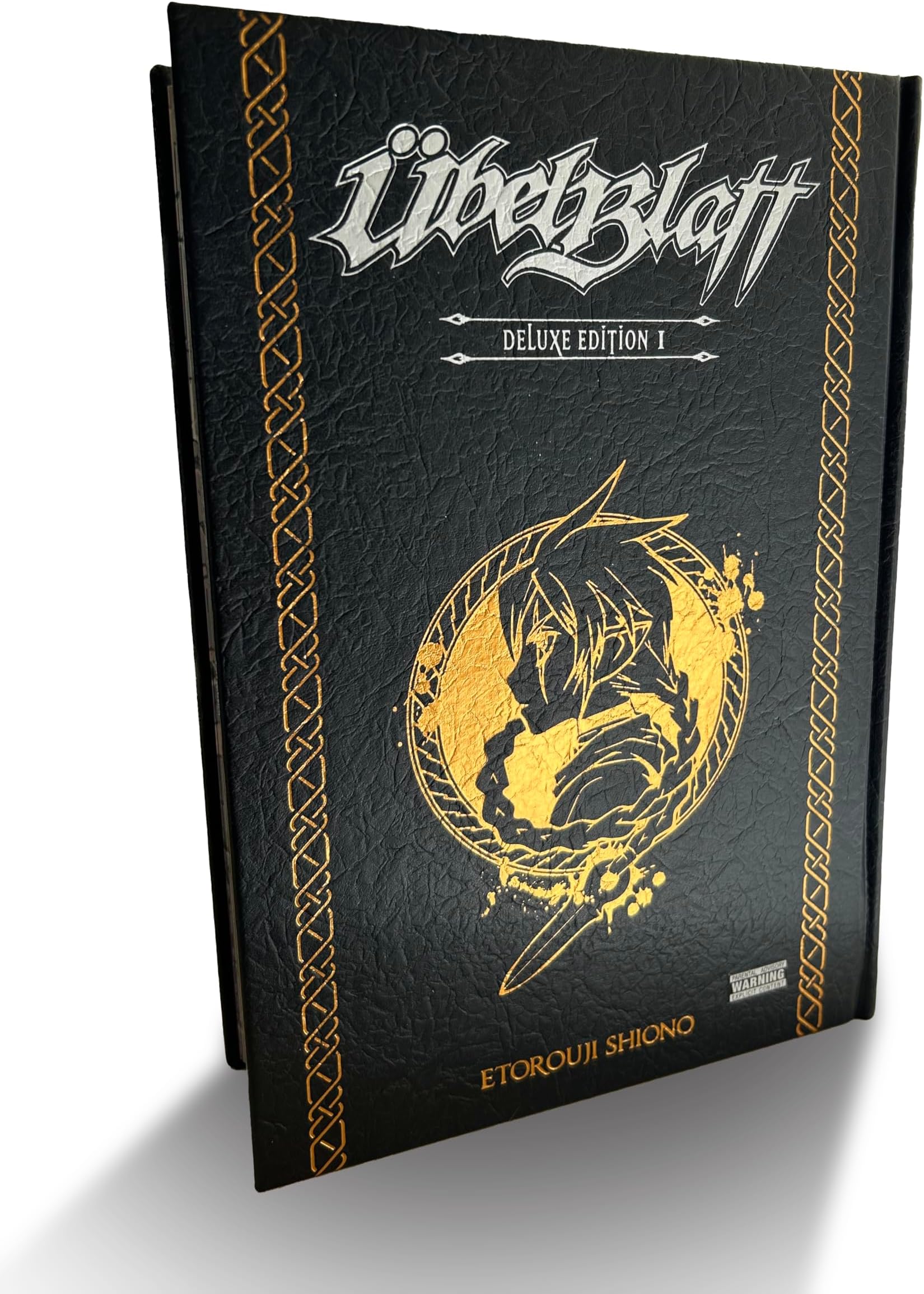 Übel Blatt Deluxe Edition, Vol. 1 (Volume 1)