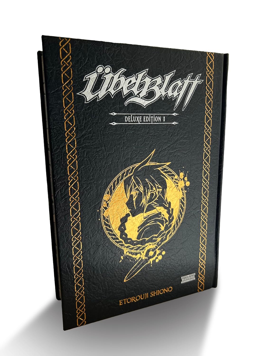Übel Blatt Deluxe Edition, Vol. 1 (Volume 1)      Hardcover – December 17, 2024