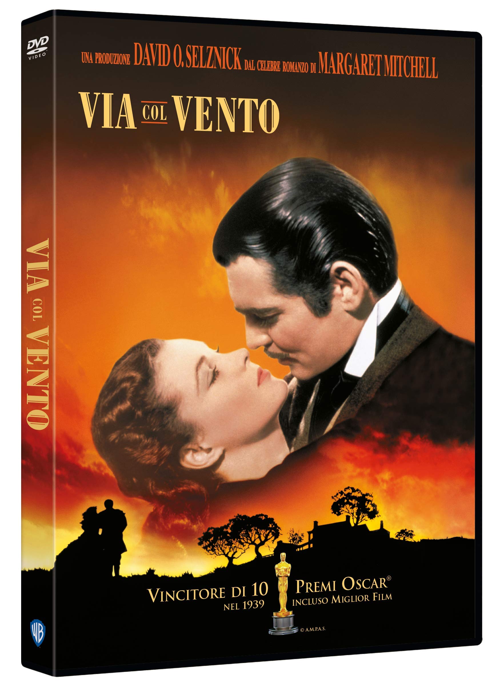 Via Col Vento (1939)