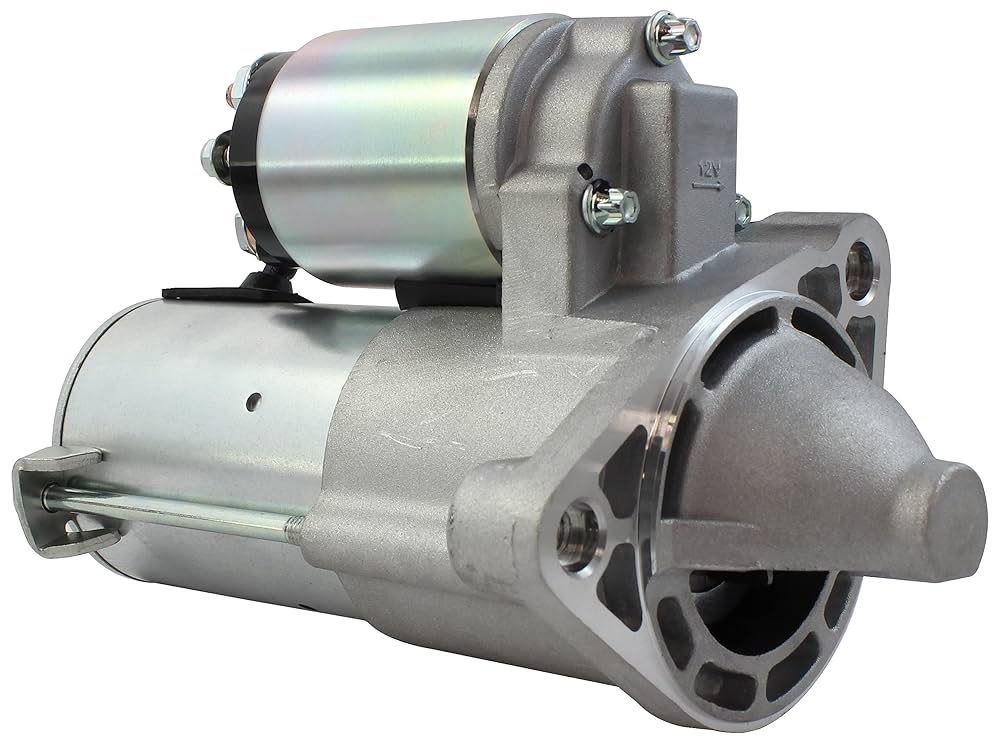 Amazon.com: New Professional Grade Starter S11-3708110GA