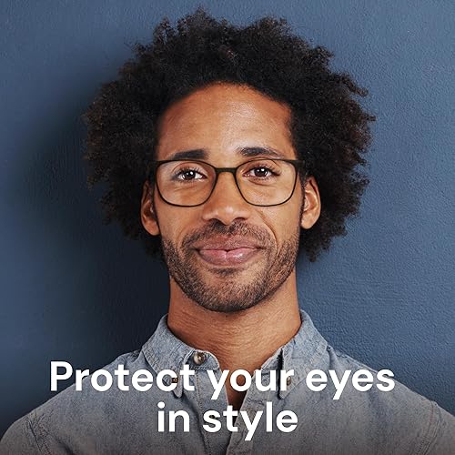 Miniatura 6 de Gaoye Gafas Ultraligeras de Luz Azul para Mujeres - Gafas de Protección para Computadora para Comodidad Durante Todo el Día - Anti UV Resplandor y