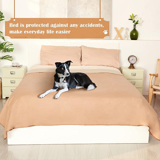 Foto 7 de 7 de Catalonia Classy Manta Impermeable, Protector de sofá, Colcha, Manta para sofá Cama, Manta Suave