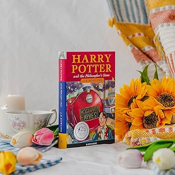 Harry Potter and the Philosopher's Stone – 25th Anniversary