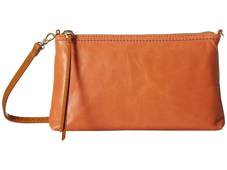 

Hobo Darcy (Dusty Coral) Cross Body Handbags, White