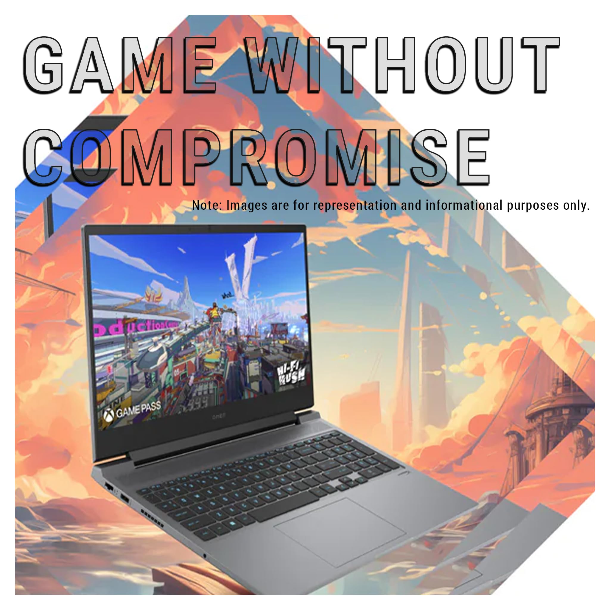 Amazon.co.jp: HP Omen 16 ノートパソコン Intel i7-14700HX 16.1 