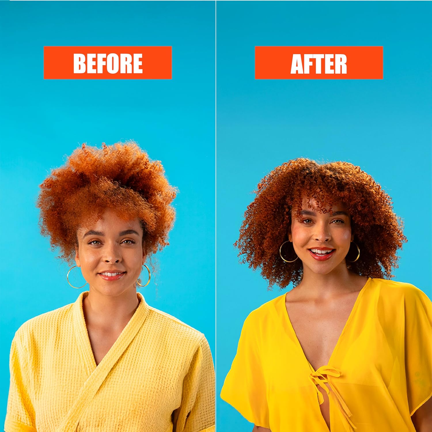 Lola From Rio - Ela E Carioca - 3ABC Curl-Defining Cream, Boost hydration, Minimize Frizz, Provide Soft, Flexible Control for 3ABC Curl Type 17.64 Fl Oz