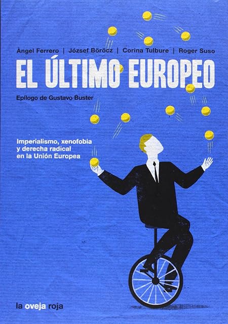 Portada de El Último Europeo
