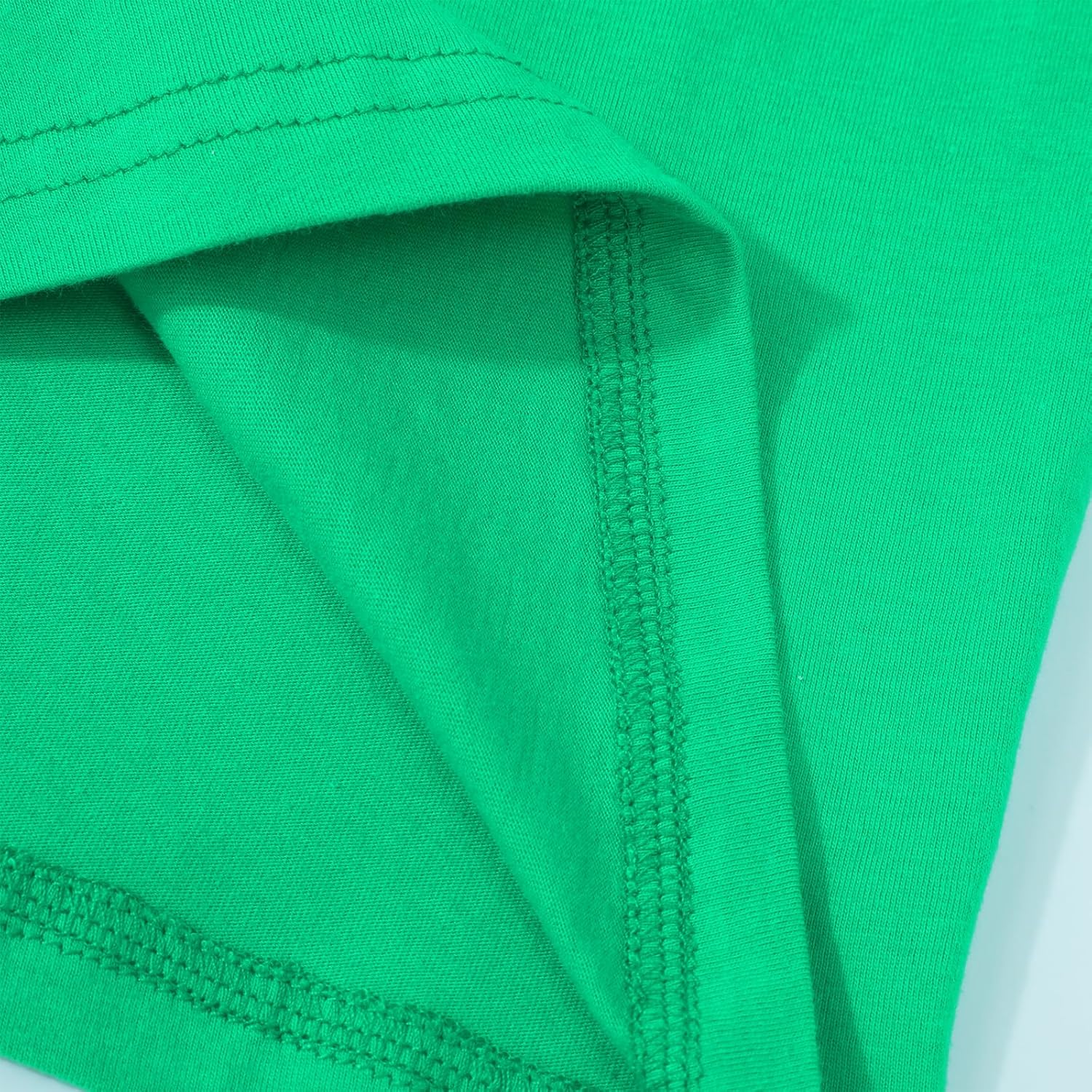 HILEELANG Toddler Boy Easter Tee Shirts BunnyGraphic Short Sleeve Holiday Summer Cotton Casual Crewneck T Shirt - Image 6