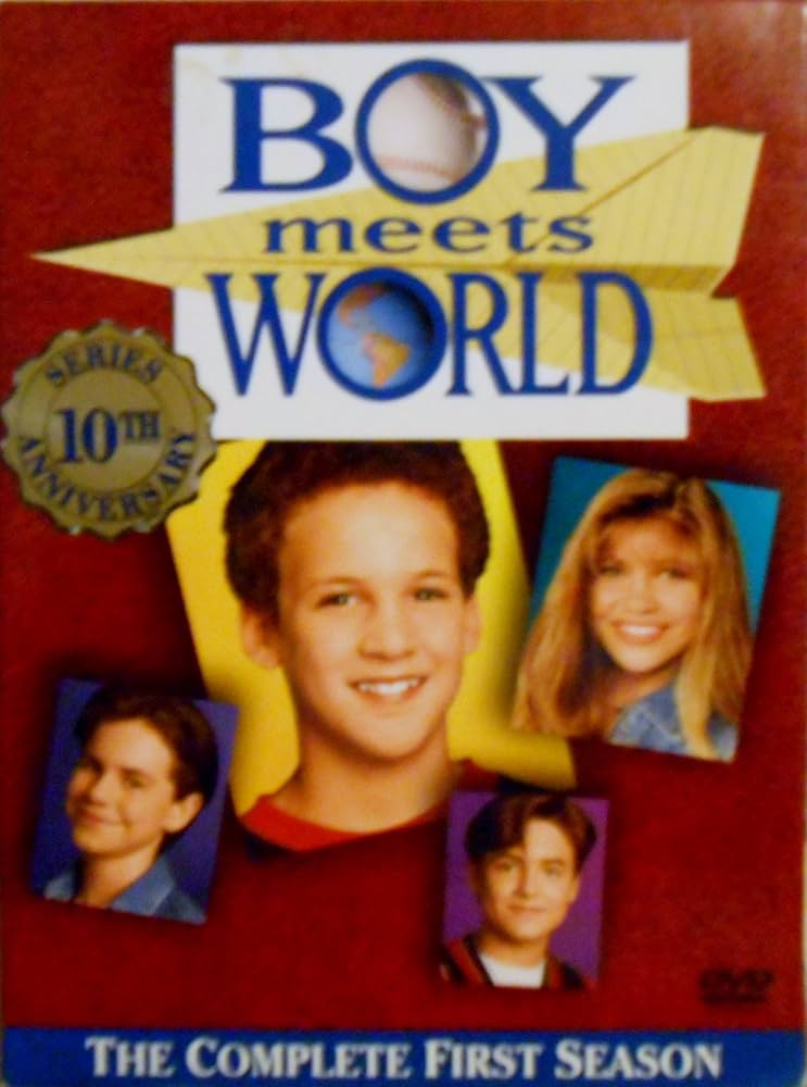 その他 Boy Meets World: Season 1/ [DVD] [Import] wgteh8f Amazon.com: Boy Meets World: Season 1 : Ben Savage, Rider