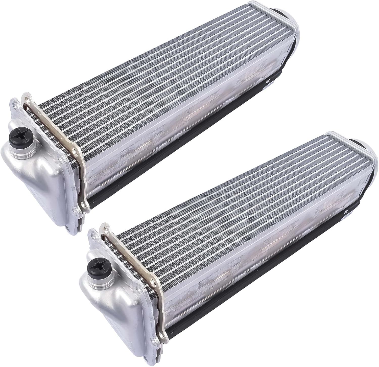 2x Intercooler Replacement for 2011-2017 Audi A6 A7 A8 Q5 Q7 S4 S5 SQ5 3.0L Part# 06E145621S, 06E145621R, 06E145621F