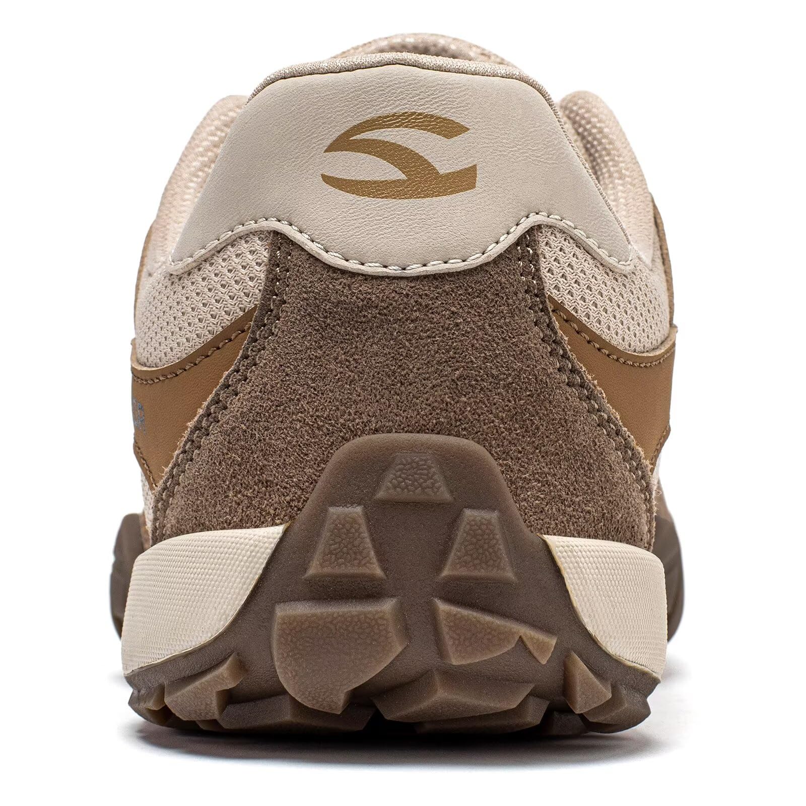 HOBIBEAR Herren Deman Barfußschuhe | Breite Zehenpartie | Bequeme minimalistische Outdoor Trailrunningschuhe