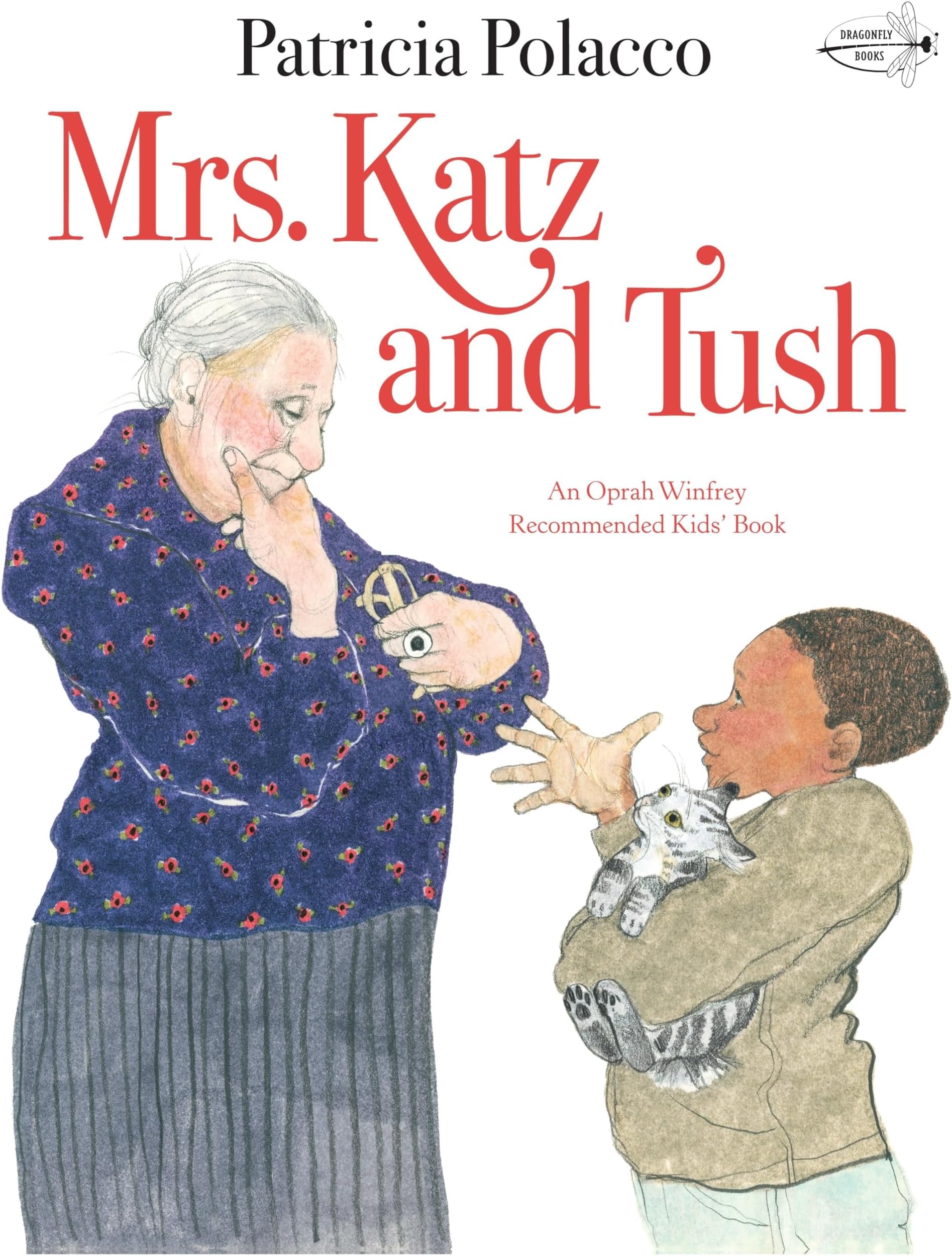 Mrs. Katz and Tush (Reading Rainbow)