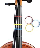 Vista 1 de 3 mini cintas de color para digitación de violín