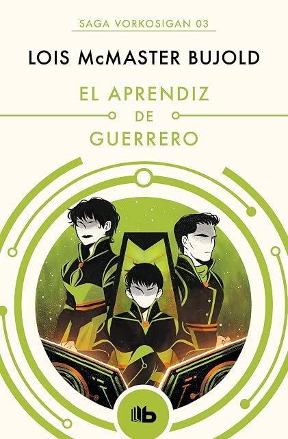 Portada de El aprendiz de guerrero