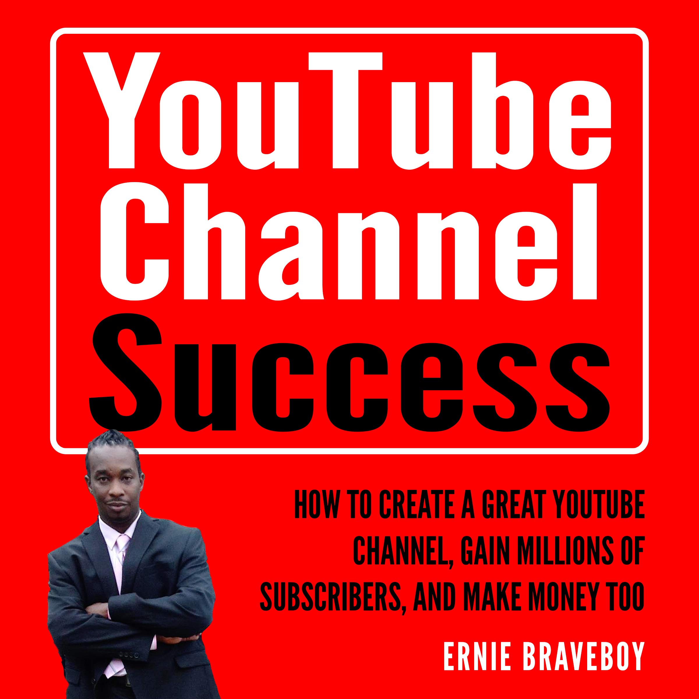 Cover art for YouTube Channel Success