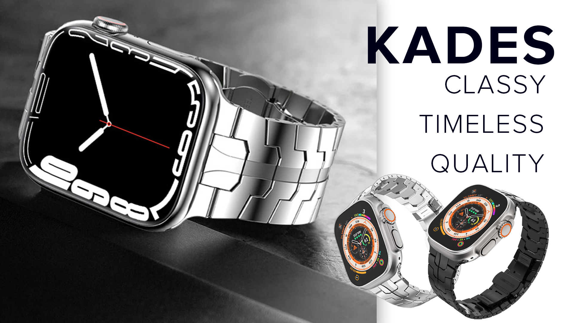 Amazon.com: KADES [RECOMMENDED by NYT Wirecutter Stainless Steel