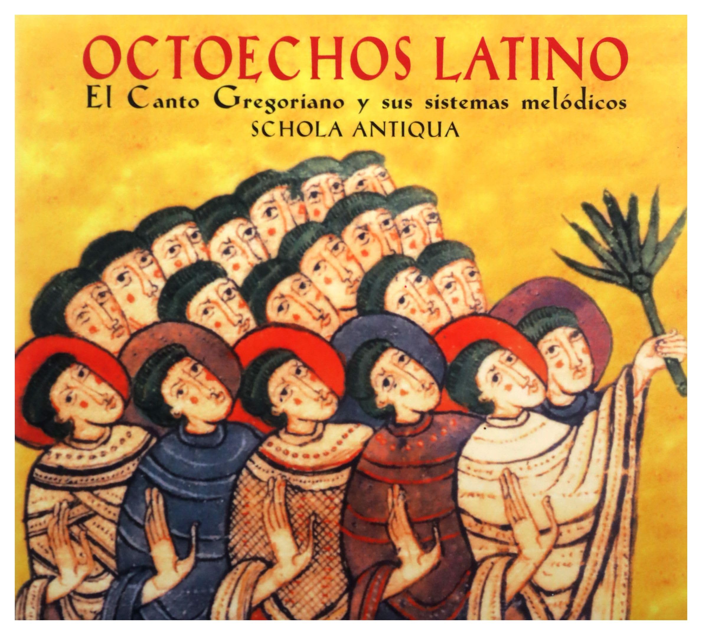 Octoechos Latino