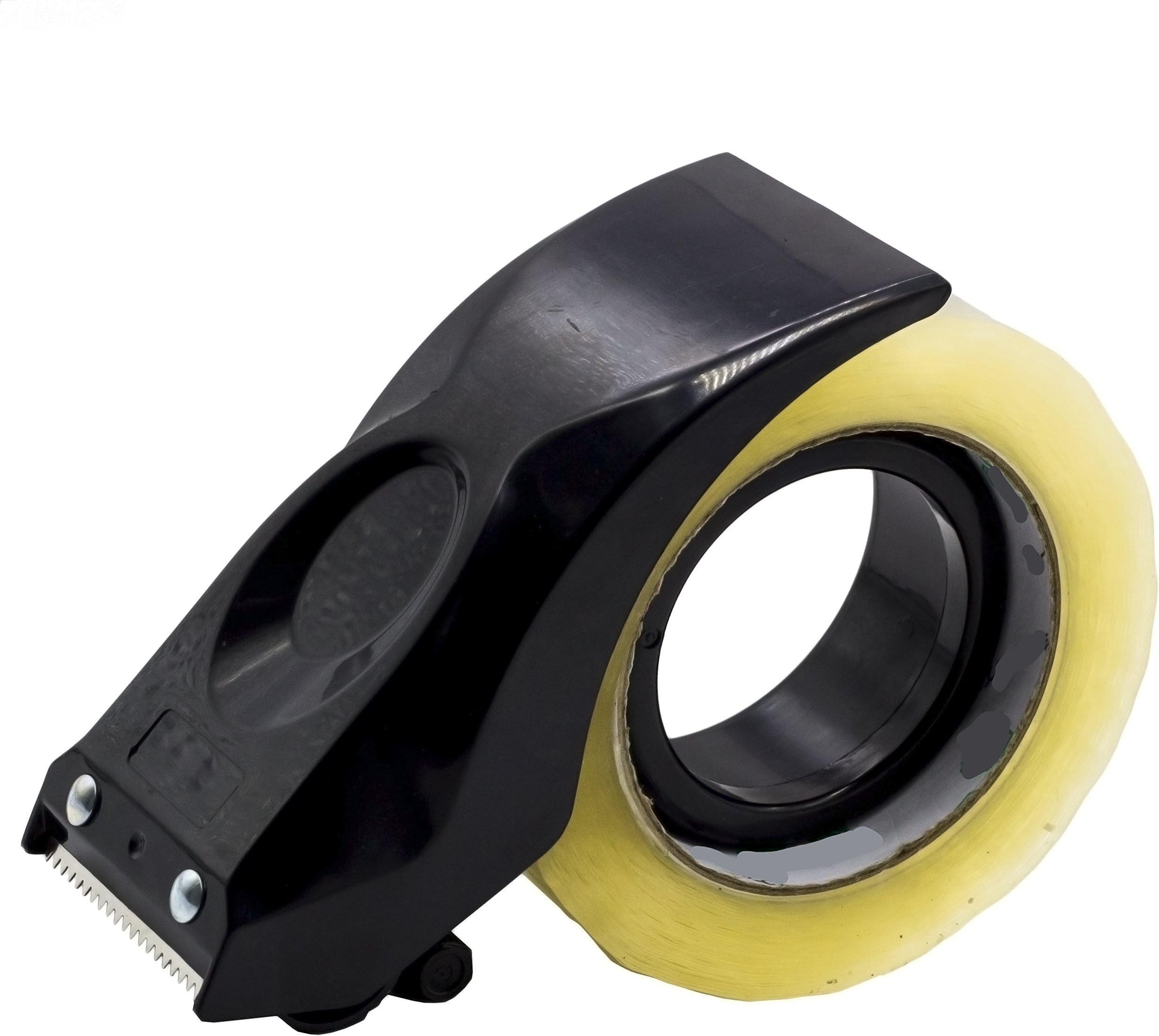 PROSUN Easy-Mount 2 Inch Tape Gun Dispenser Packing Packaging Sealing Cutter ...