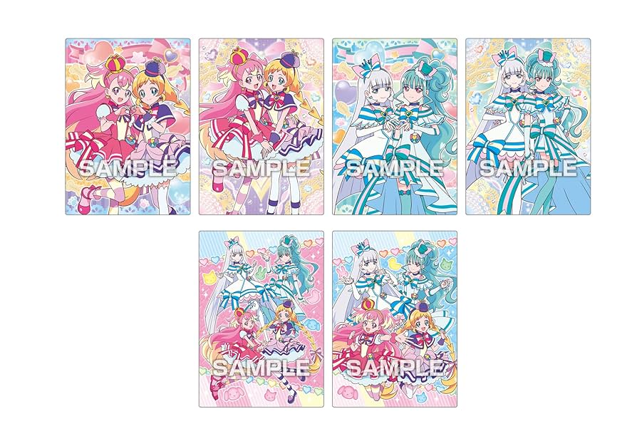 わんだふる ぷりきゅあ ! クリアカードコレクションガム BOX 16袋 Amazon | わんだふるぷりきゅあ！ クリアカードコレクションガム