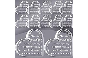 12 Pcs Employee Appreciation Gifts Coworker Thank You Gifts
